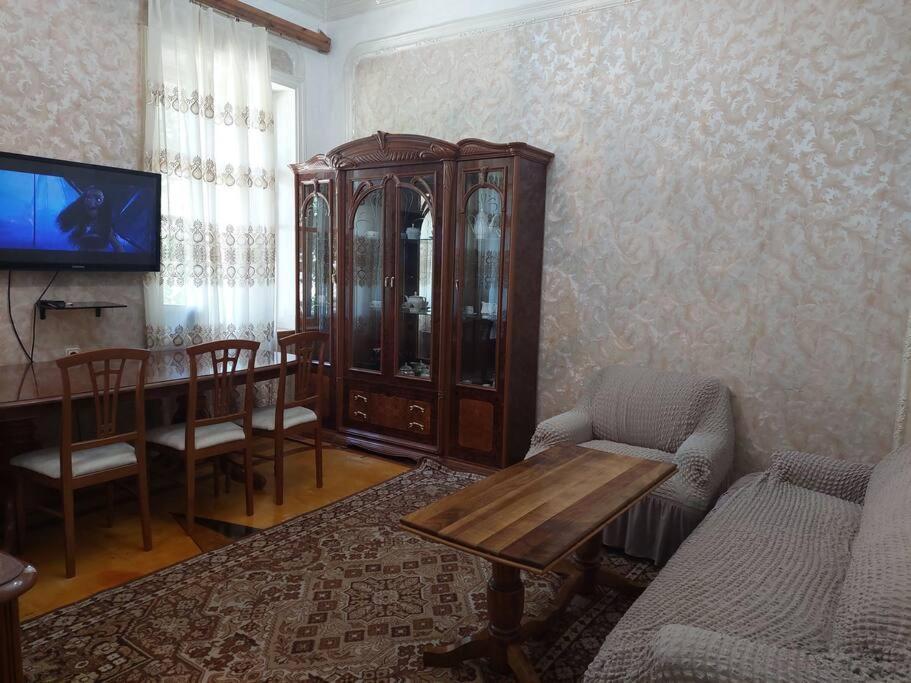 Centr Flat Apartment ทาชเคนต์ ภายนอก รูปภาพ