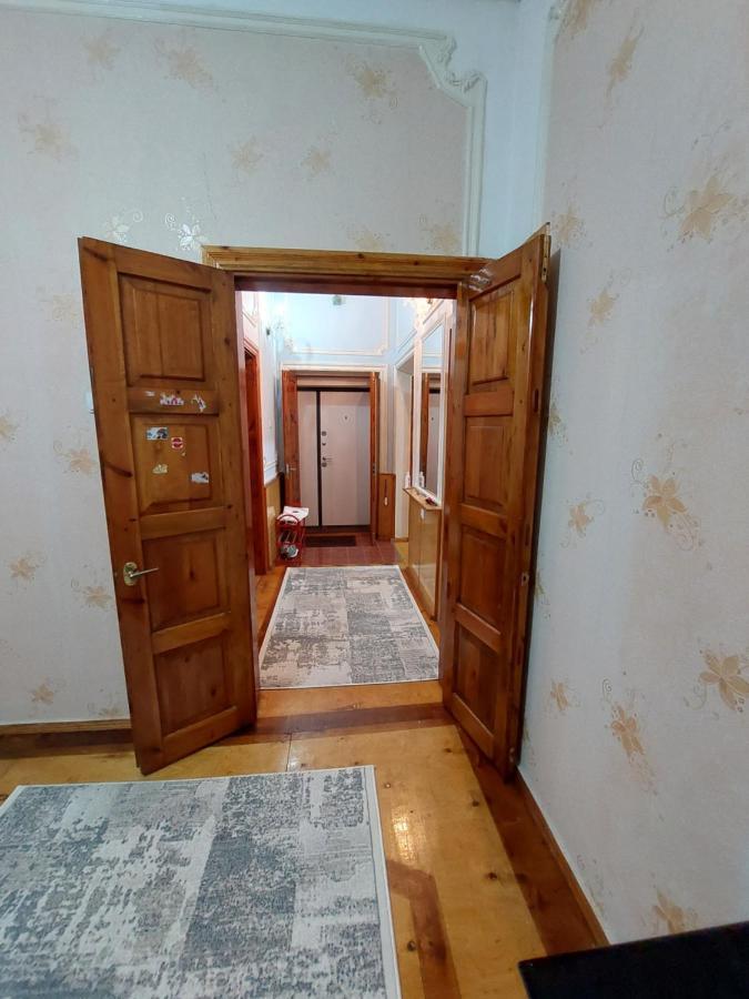 Centr Flat Apartment ทาชเคนต์ ภายนอก รูปภาพ